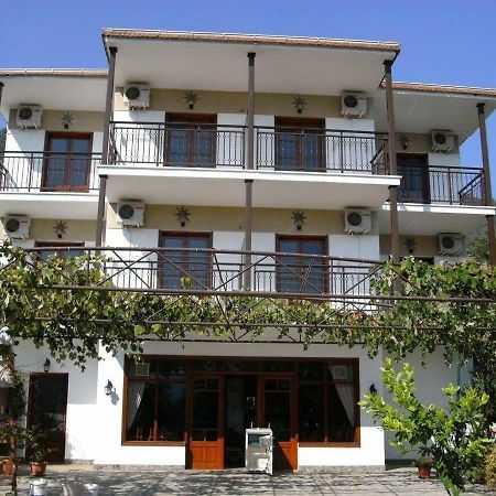 Hotel George Chrysi Ammoudia Exteriér fotografie
