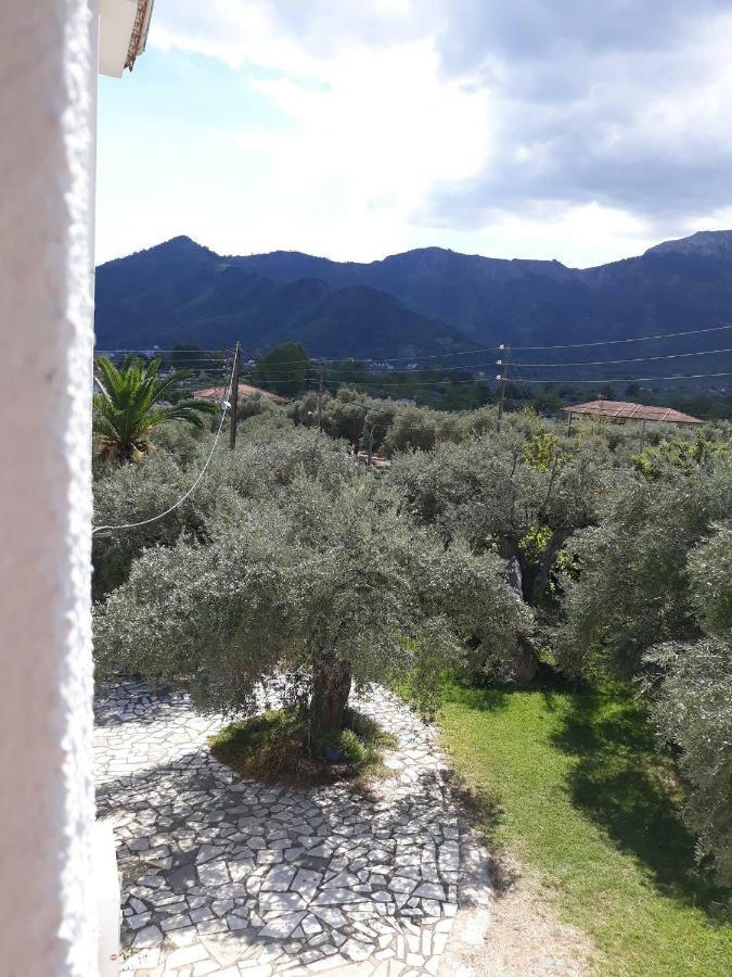 Hotel George Chrysi Ammoudia Exteriér fotografie