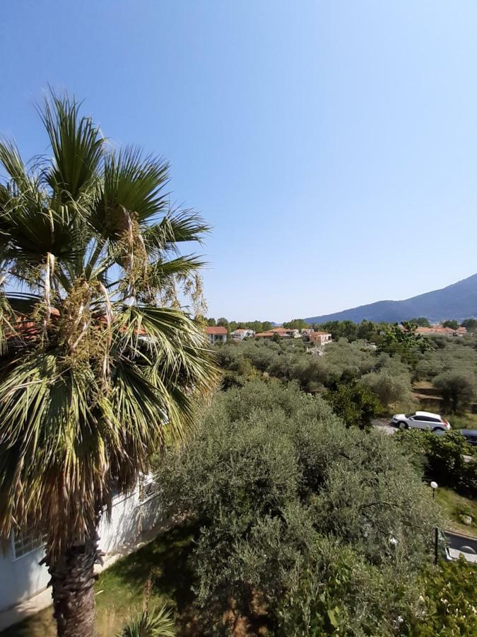 Hotel George Chrysi Ammoudia Exteriér fotografie